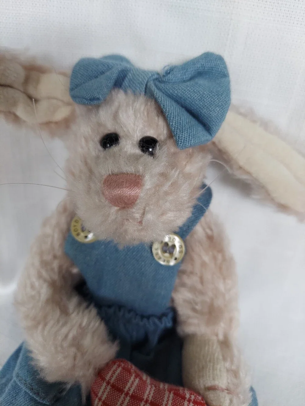 Boyds Bears & Friends, Bunny, Investment Collectables, Bonnie Blue with Tag